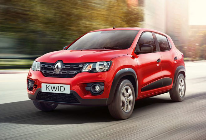 Renault Launches Kwid Variant Priced At Rs 3 54 Lakh Jammu Kashmir