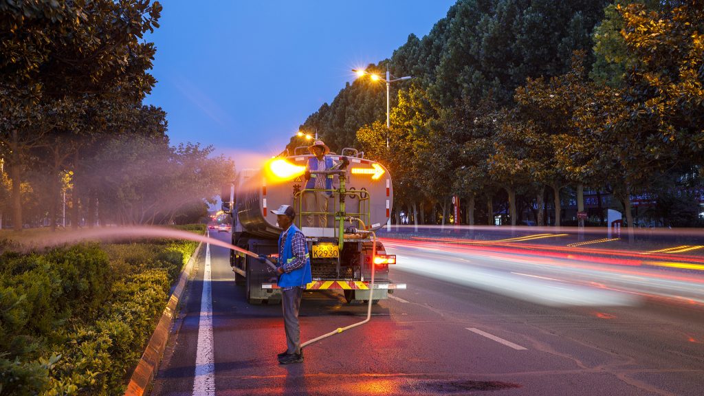 China Renews Yellow Alerts For Rainstorms High Temp Daily Excelsior