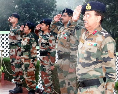 Army's JAG Deptt celebrates 29th Corps Day - DailyExcelsior