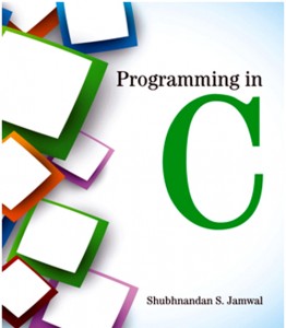 Book on C programming - Daily Excelsior