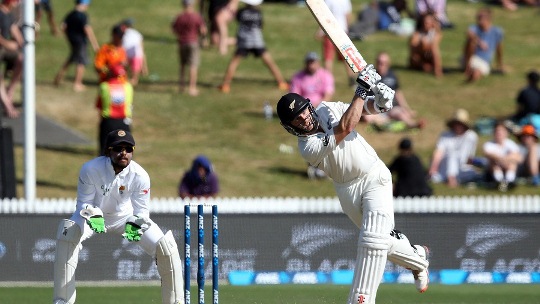 Williamson has New Zealand on brink of victory