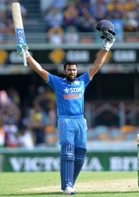 Rohit's brilliance goes in vain again, Aussies take 2-0 lead