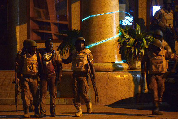 Siege over at Burkina hotel, new assault ongoing