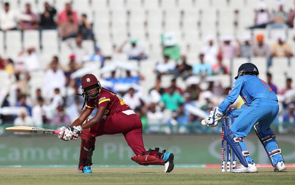 Indian eves ousted from WT20 after 3-run defeat against WI