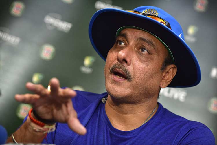 Shastri calls on under-performing batsmen to deliver