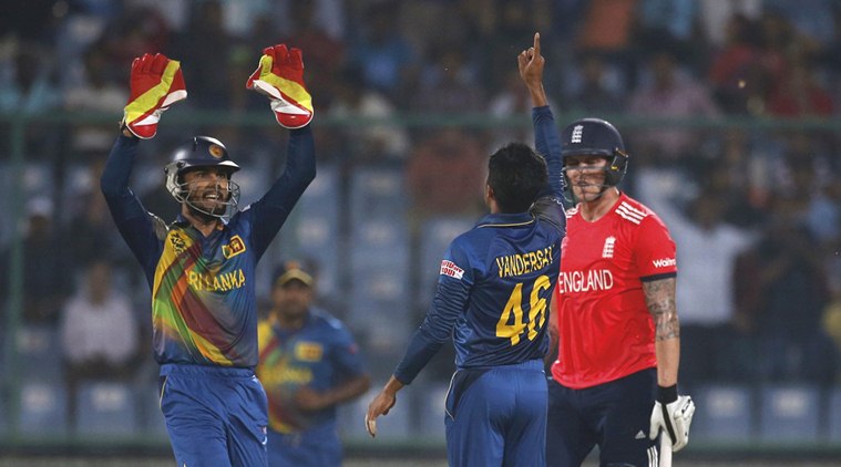 Give Sri Lanka time, we will come back strong: Vandersay