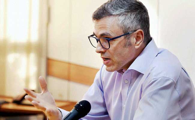 Will never enter into an alliance with BJP: Omar