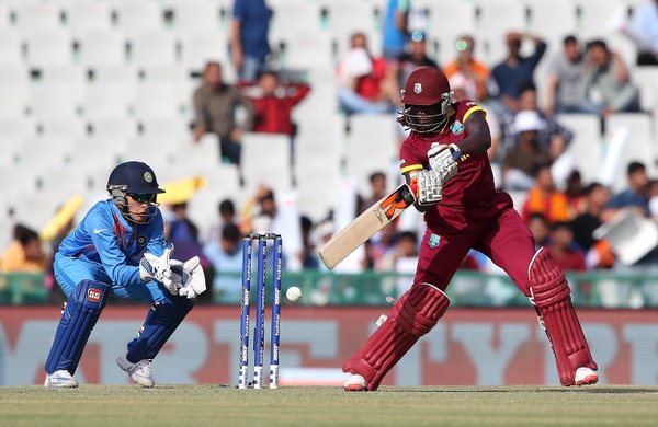 West Indies post 114 for eight against India