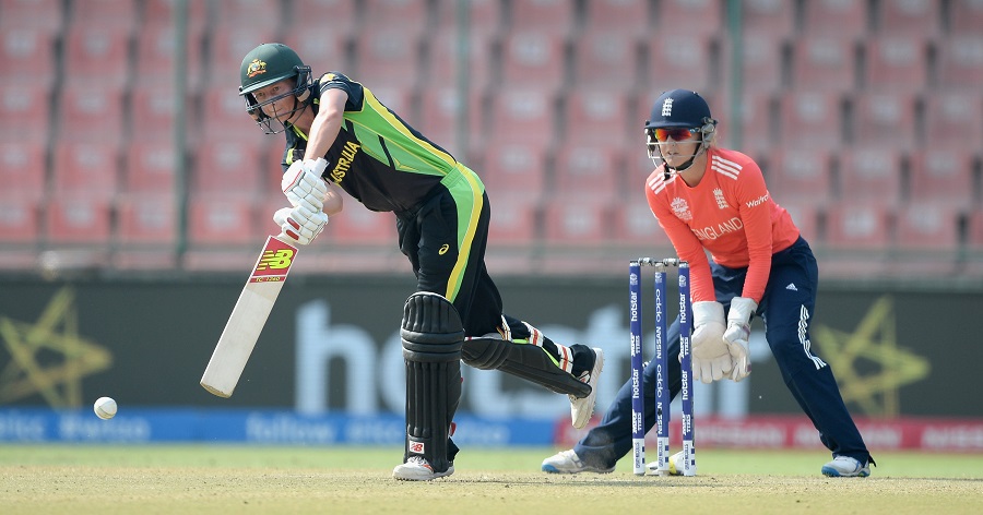 WWT20: Aus post 132 for six vs Eng