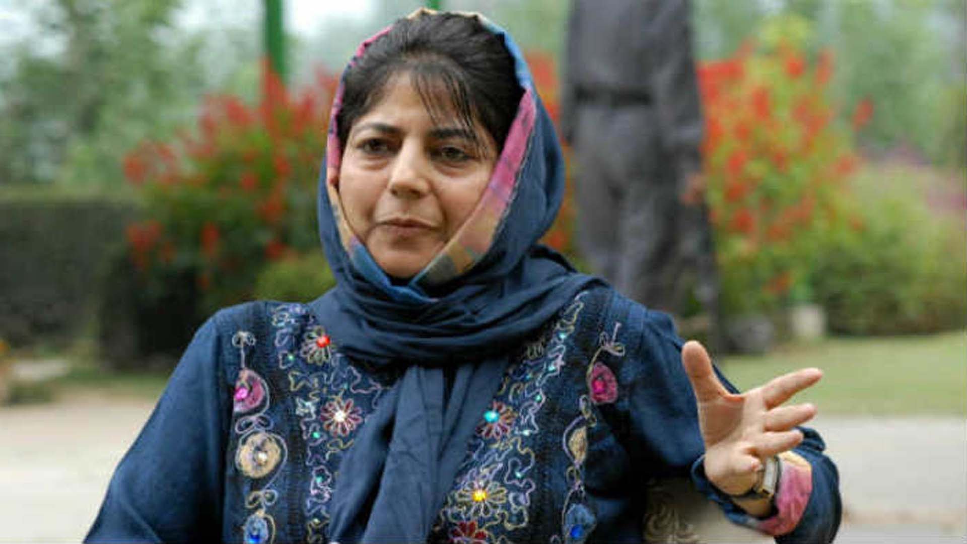 Dialogue only way forward to revive peace in Kashmir: CM