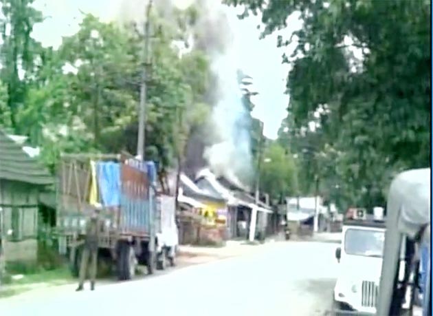 13 killed in militant attack in Assam