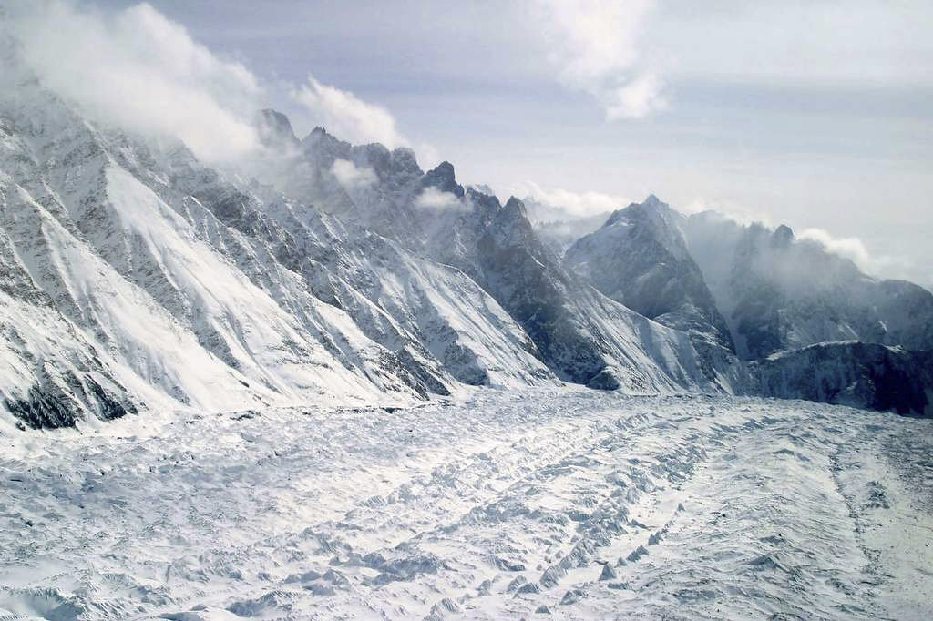 13 rounds of talks have taken place to resolve Siachen glacier