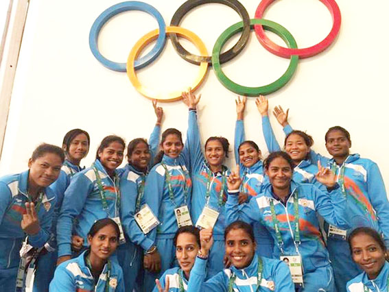 Indian men and women look to make a mark in Olympic hockey - Daily ...