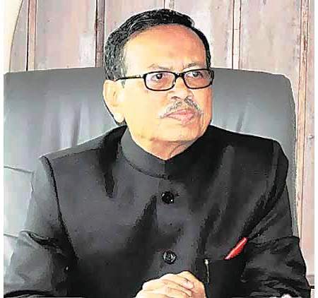 Arunachal Governor sacked