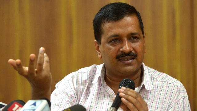 Widespread fear that phones of judges being tapped: Kejriwal