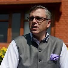 Omar calls for dialogue with stakeholders to resolve Kashmir issue