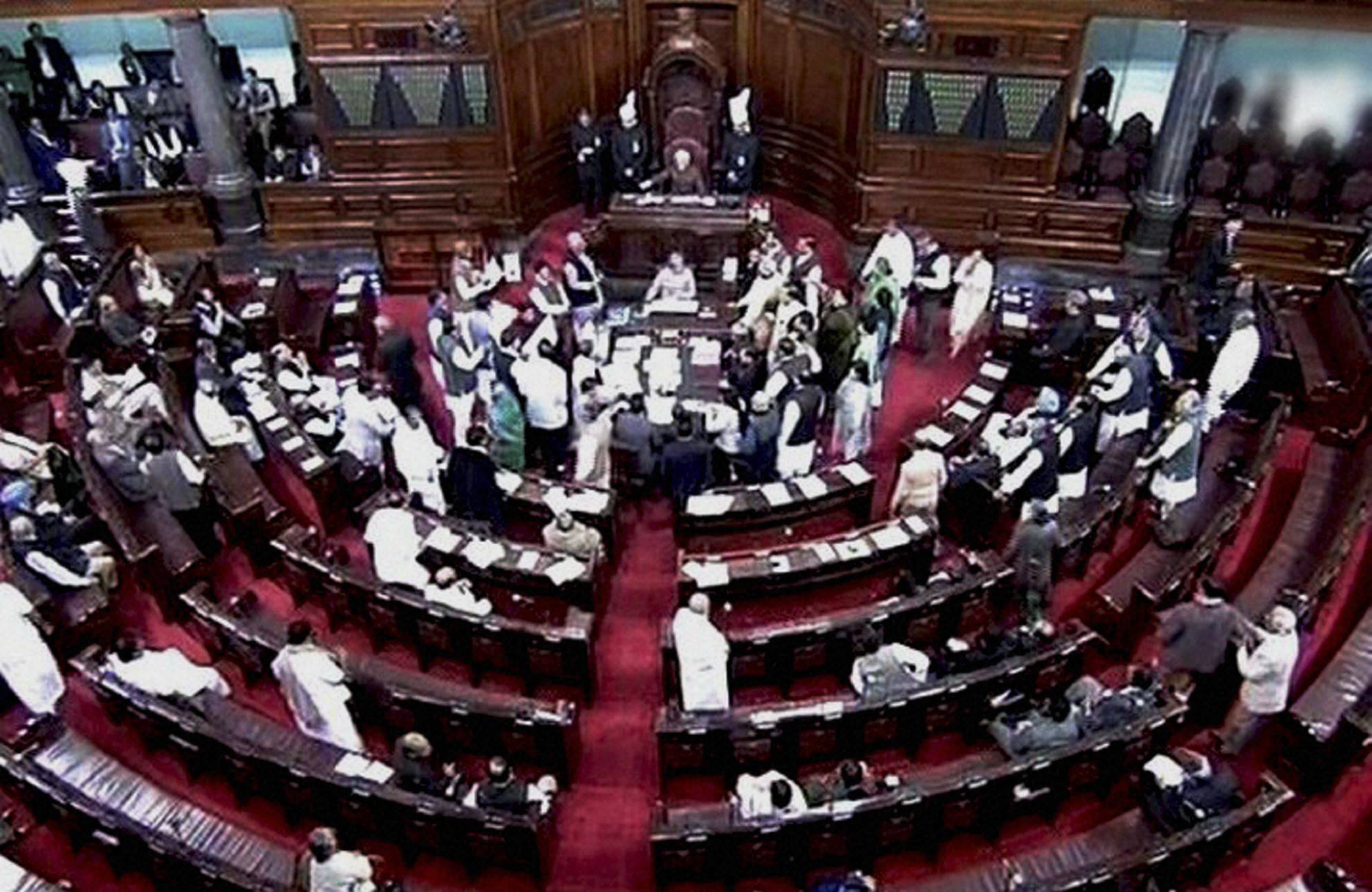 Shadow of demonetisation disruptions in Lok Sabha