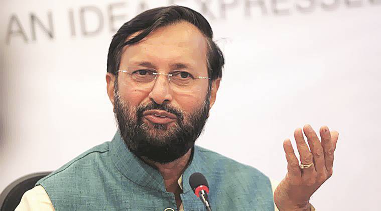 Centre committed to upholding freedom of expression: Javadekar