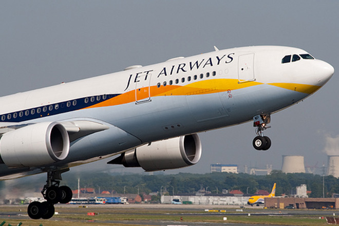 Jet Airways offers EMI payment option to purchase tickets