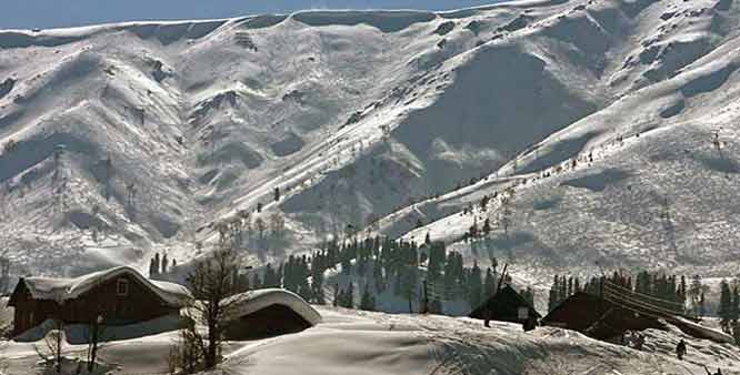 Kargil records its coldest night of the season
