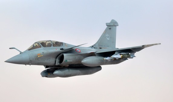Indian team to visit France to review Rafale jet production