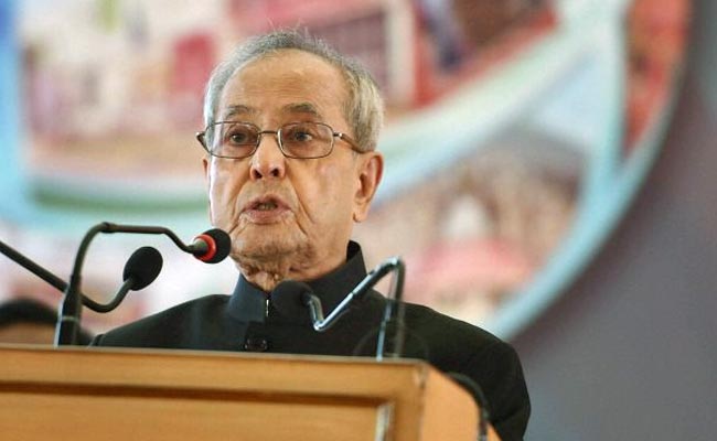 There should be no room for intolerance in edu institutes:Prez