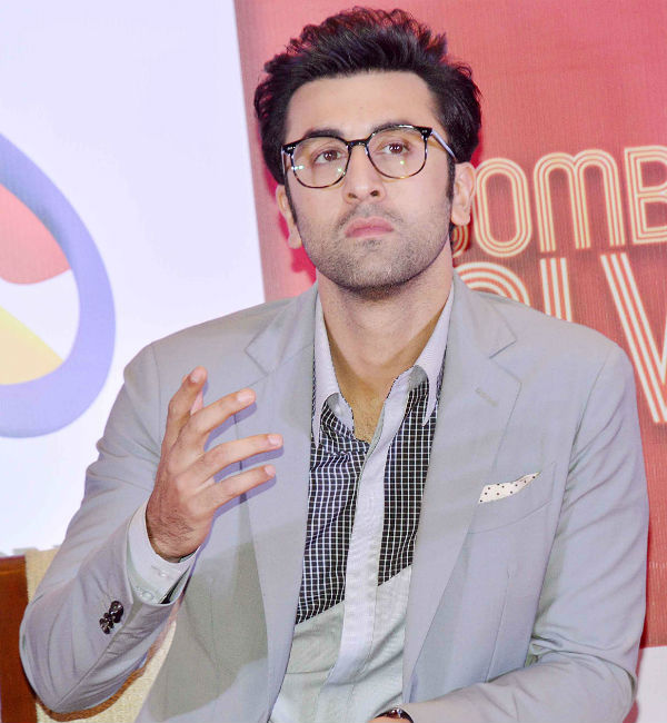 Share a formal relationship with my father: Ranbir Kapoor