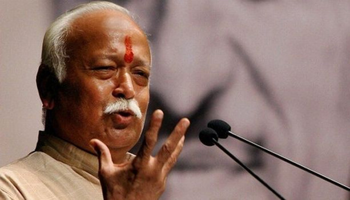 Whoever lives in Hindustan and respects its tradition is a Hindu: Bhagwat
