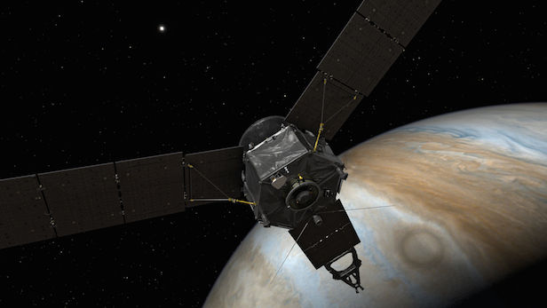 Juno to remain in current orbit around Jupiter: NASA