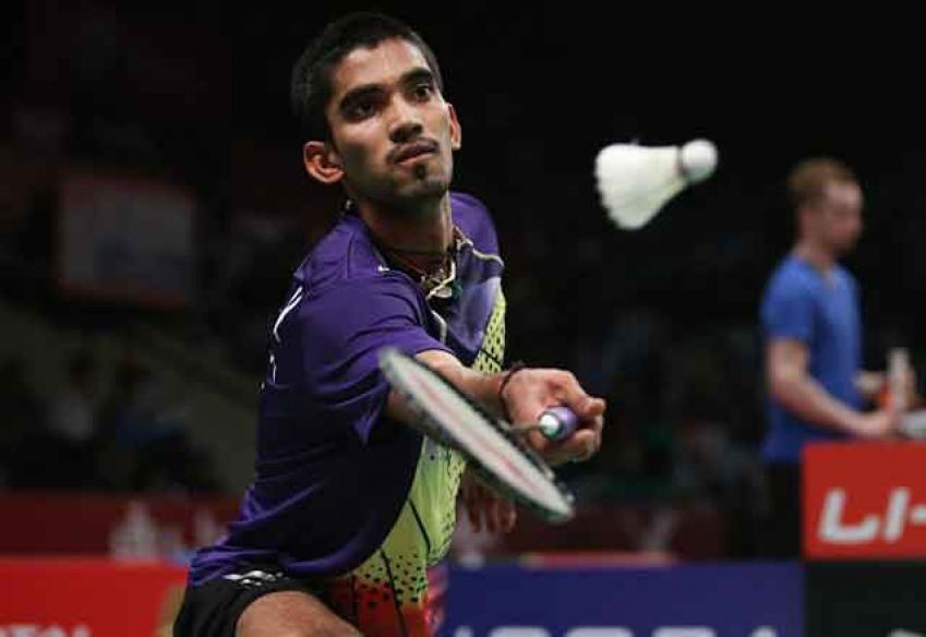 Srikanth enters second round of German Open