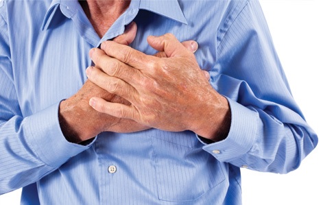 Harder calcium deposits may up heart attack risk