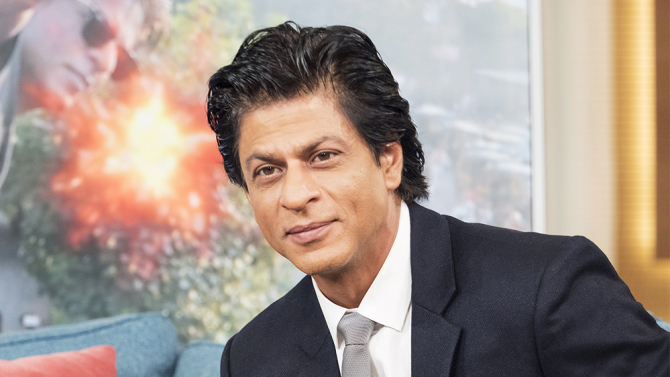 SRK to attend 2017 San Francisco International Film Festival