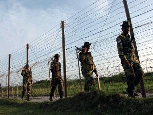 No plans to construct wall along Pak border: Govt tells RS