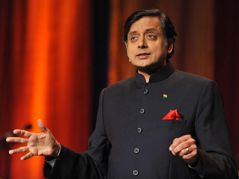 China uses its hard and soft powers effectively: Tharoor