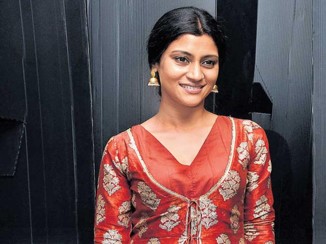 Convenient to box women and men within certain roles: Konkona