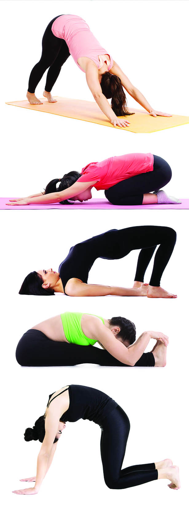 Relieve Migraine with These 8 Effective Yoga Asanas