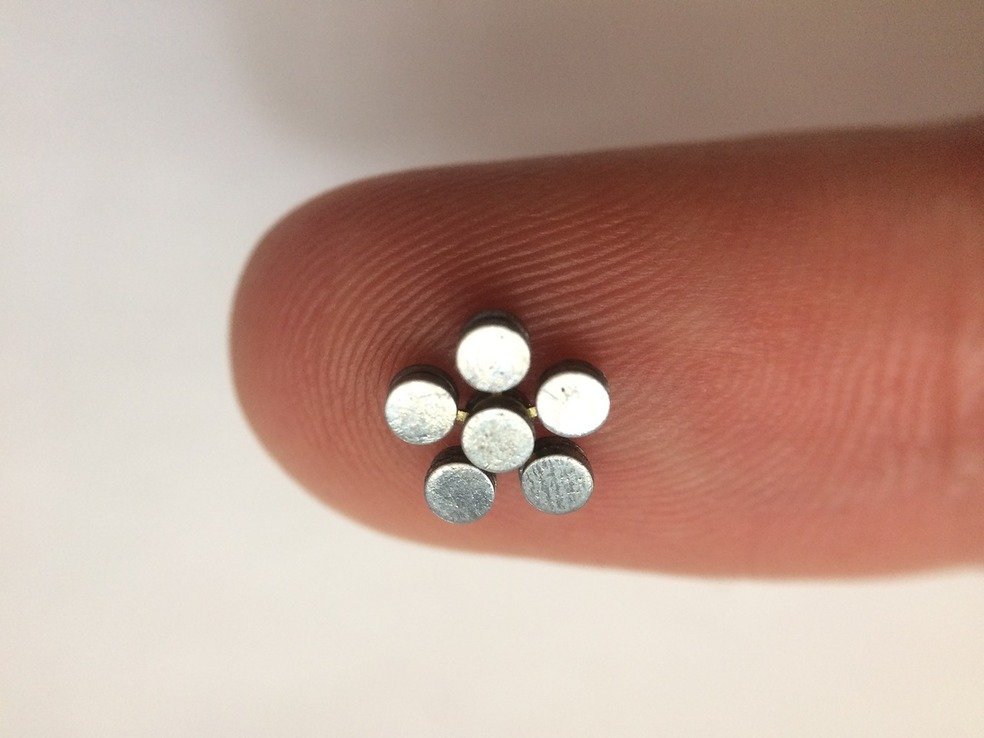 World's smallest 3D printed fidget spinner developed - Daily Excelsior