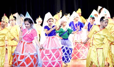 Banyan International School celebrates Annual Day - Jammu Kashmir ...