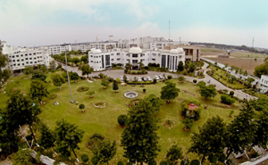 A view of CGC.