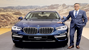 All-new BMW X3 launched - Jammu Kashmir Latest News | Tourism