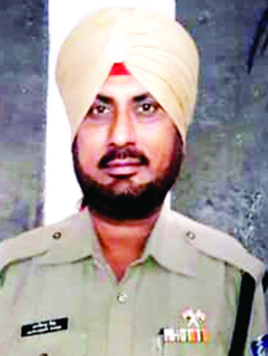 CRPF Jawan Awarded PM's Medal For Life Saving Act At Vaishno Devi ...