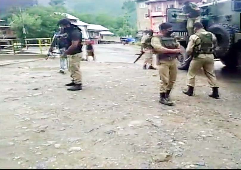 Two CRPF Jawans Martyred In Militant Attack In Kashmir - Daily Excelsior