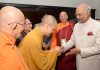 President of India, Ram Nath Kovind, inaugurated the 6th international Buddhist conclave in New Delhi on Thursday..