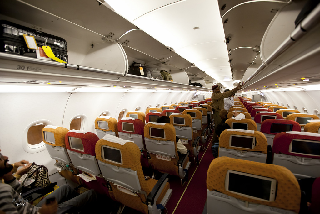 Drunk Man Urinates On Woman Passengers Seat In Ai International Flight Jammu Kashmir Latest 