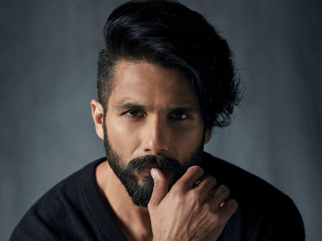 Important to stay close to reality, says Shahid Kapoor - Daily Excelsior