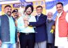 CEO SMVDSB Simrandeep Singh dedicating In-Hostel Kushti facility at Katra.