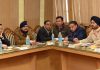 Shri Mata Vaishno Devi Shrine Board and Reasi administration holding joint security review meeting on Thursday.