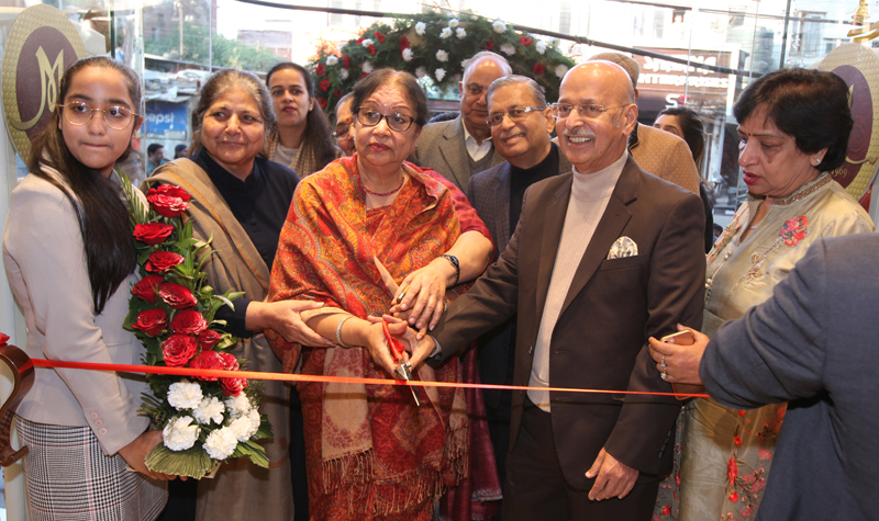 Monalisa opens latest & biggest store in Ludhiana - DailyExcelsior