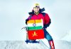 Colonel Ranveer Jamwal scaled Mount Vinson in Antarctica. Despite adverse wind and climatic conditions the officer sumitted.