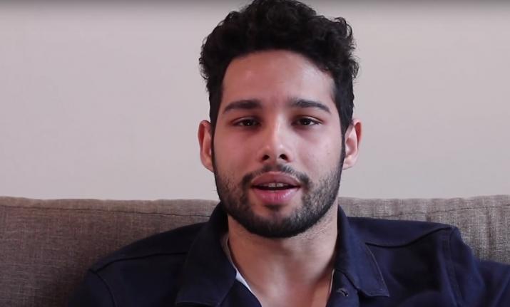 Siddhant Chaturvedi:I am confident because I know I am good at what I do |  Hindi Movie News - Times of India
